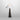 Cubist table lamp on a grey backdrop