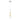 Finesse Decor Spanish Alabaster Pendant Chrome