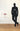 Finesse Decor Climbing Woman 8" Wall Sculpture Metallic Red