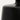 Acquatinta Murano Glass Pendant, Black Glass — Produzione Privata, view 9