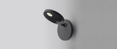 Demetra Desk Support styled in a modern interior, view 1
