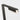 Modern 15-inch Linea table lamp featuring thin metal channels and glowing alabaster, ETL listed for safety
