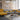 David Ferrari Display Italian Grey Yellow Fabric Modular Sectional Sofa