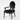 AX Ambassador Black Crocodile Lacquer Office Desk
