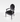 AX Ambassador Black Crocodile Lacquer Office Desk