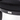 AX Ambassador Black Crocodile Lacquer Office Desk