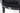 AX Ambassador Black Crocodile Lacquer Office Desk