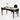 AX Ambassador Black Crocodile Lacquer Office Desk