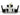 AX Centro White Crocodile Dining Table