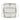 Duelle 5 inch modern wall light, dimmable LED, living room accent lighting.