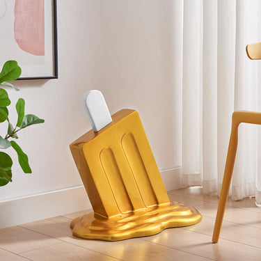 Finesse Decor Pop Art Décor, Yellow