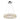 Finesse Decor 1 Ring Crystal Chandelier Chrome