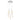 Finesse Decor Spanish Alabaster Round Chandelier Chrome