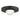 Ebell Flushmount Mini by Visual Comfort Modern in Matte Black Finish