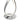 Finesse Decor Murphy Table Lamp - Chrome