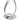 Finesse Decor Murphy Table Lamp Chrome