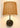 Emily rechargeable lamp, Black with Rattan Shade – view 2