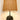 Battery-operated Emily Cordless Wall Sconce with Black Rattan Shade