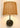 Battery-operated Emily Cordless Wall Sconce with Black Rattan Shade
