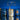 Ladenac Enchanted Odyssey advent calendar – votives with a carousel on blue