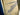 Ladenac Enchanted Odyssey advent calendar – close-up of the gold box illustration