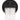 Black LED Wall Sconce with Crystal - Esfera by Visual Comfort