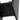 Luxury black LED outdoor wall fixture by Visual Comfort for modern homes and hotel exteriors