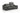 Lamod Italia Evergreen Black Italian Leather Sofa Set