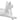 Finesse Decor Indie The Little Cat White