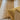 Figueras jute rug in Gold, close-up detail