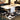 AX Centro White Crocodile Dining Table