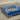 LS538 Emma White Coffee Table with Glass Top