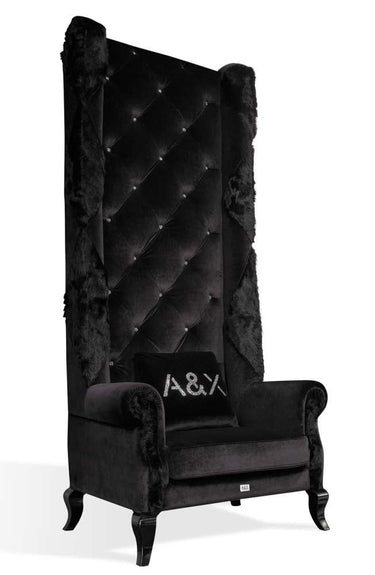 Baron High Lobby Chair