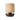 Humble Firefly V2 Rechargeable Lamp – Bronze with Beige Linen Shade