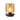 Humble Firefly Rechargeable Lamp – Bronze with Frosted Shade