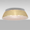 Pica 17 in Creme Sand, detail of the hand-applied sand | Besa Lighting