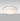 Pride 17 opal drum, glowing from below | Besa Lighting