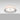 Topper 8 with Opal Glossy/Clear rings, glowing | Besa Lighting