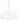 Designer Innermost Foundry 40 white pendant for residential and commercial spaces