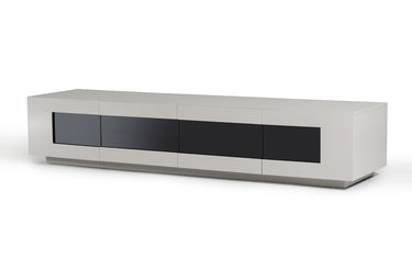 Frost Glossy Grey TV Unit