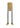 Visual Comfort 18-light LED chandelier in a linear design for large residential or commercial spaces