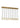 Visual Comfort Gable chandelier with crystal LED accents, ideal for high ceilings in homes or restaurants