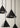 Mini cone pendant, Darkest Hour, studio view | Apollo by Pholc (3)