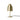 Gold table lamp, Brushed Gold, product view | Champagne by Pholc