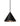 Mini cone pendant, Darkest Hour, product view | Apollo by Pholc (3)