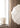 Sculptural table lamp, Romb 48 (18.9 in) Cotton, styled in a room | Romb by Pholc (2)