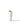 Sculptural table lamp, Romb 36 (14.2 in) Cotton, product view | Romb by Pholc