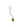 Arm wall light, Plug-in with dimmer Brass and Opal, product view | Mobil by Pholc