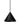 Mini cone pendant, Darkest Hour, product view | Apollo by Pholc (2)