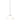 Cone pendant, Aline 40 (15.7 in) Aluminum, product view | Aline by Pholc (2)
